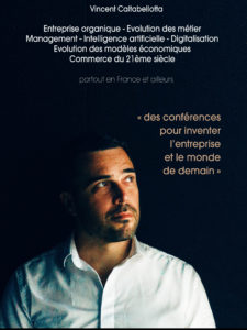 Conférences pour inventer l'entreprise du 21ème siècle