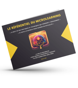 Référentiel du microlearning
