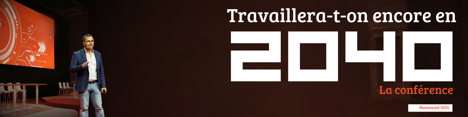travail en 2040